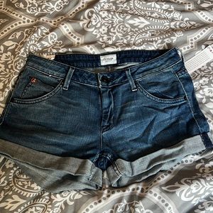 Hudson + Pop shorts